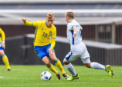 Sveriges Amel Mijanic