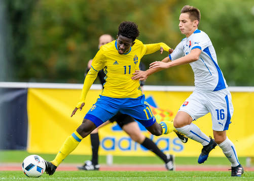 Sveriges Jack Lahne