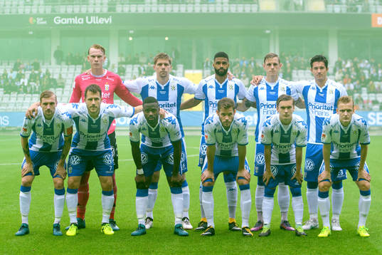 IFK Göteborgs startelva