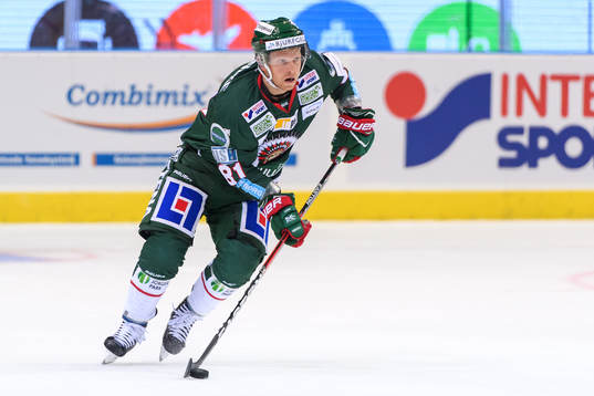 Frölundas Ryan Lasch