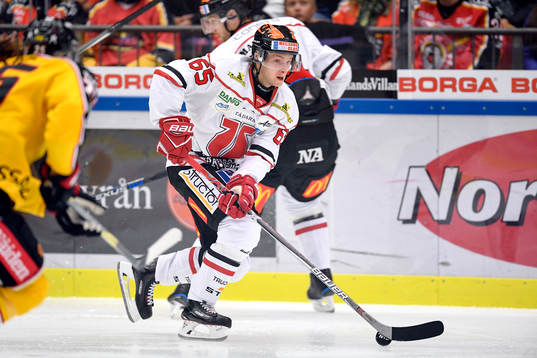 Örebros Sakari Manninen