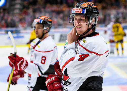 Örebros Arvid Aronsson