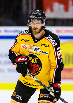 Luleås Daniel Sondell