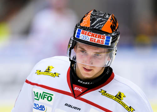 Örebros Sakari Manninen