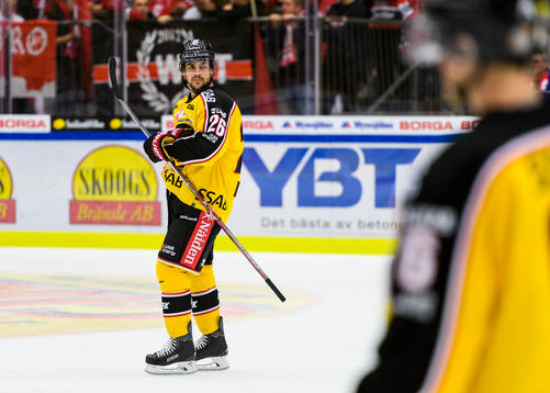 Luleås Joey Hishon