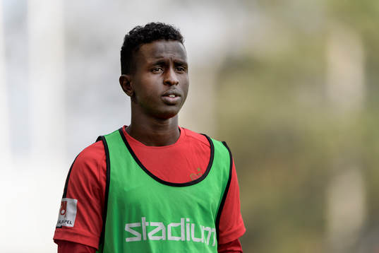 Örgrytes Mohamed Said Adan