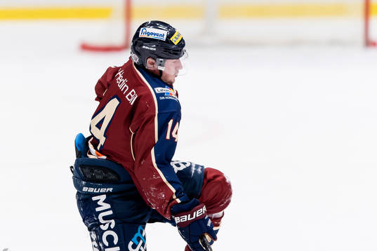 Halmstads Jesper Johansson deppar