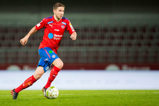 Helsingborgs Darijan Bojanic