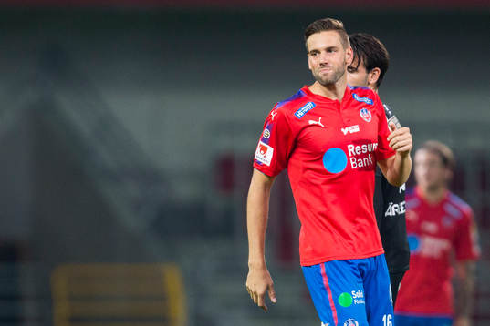 Helsingborgs Mikael Dahlberg