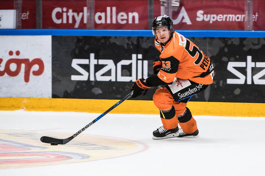 Karlskronas Bobbo Petersson