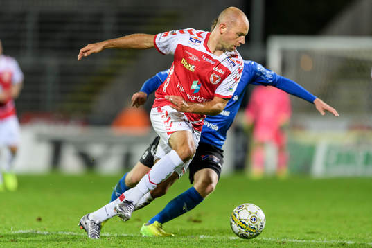 Kalmars Stefan Larsson