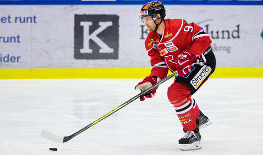 Örebros Tylor Spink