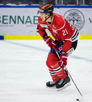 Örebros Rodrigo Abols