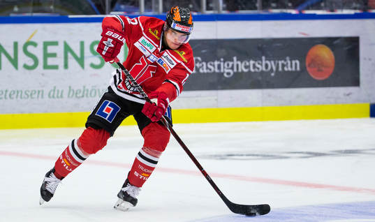 Örebros Glenn Gustafsson