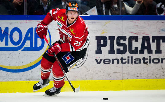 Örebros Linus Arnesson