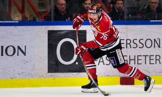 Örebros Jere Sallinen