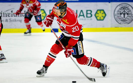 Örebros Marcus Weinstock
