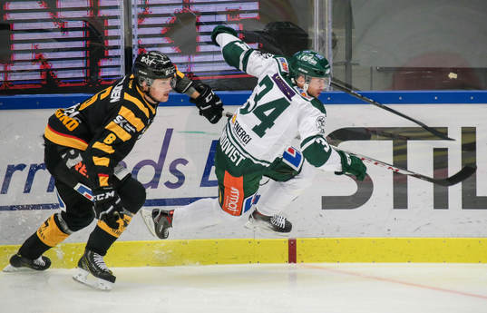 Skellefteås Filip Berglund