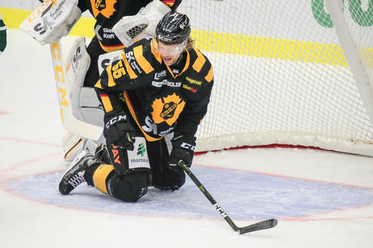 Skellefteås Michael Kostka