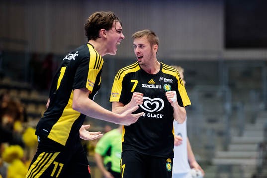 Bläddra bland fler bilder av Handboll, Handbollsligan, Sävehof - Ricoh