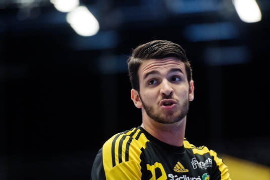 Sävehofs Gzim Salihi
