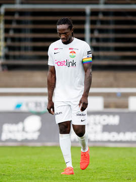 Dalkurds Kebba Ceesay deppar