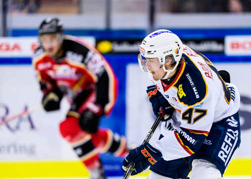 Djurgårdens Linus Johansson