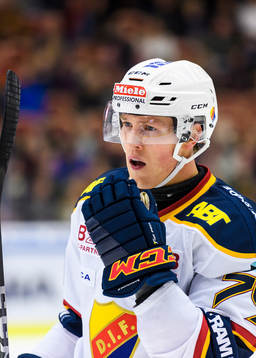 Djurgårdens Patrik Lundh