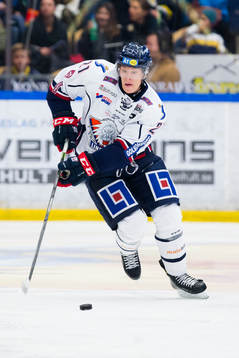 Linköpings Emil Sylvegård