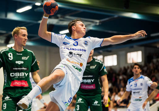 Bläddra bland fler bilder av Handboll, Handbollsligan, Aranäs - Helsingborg
