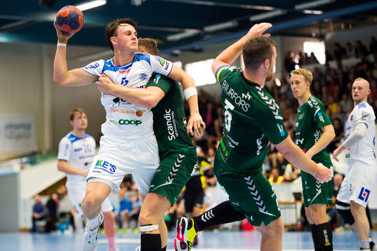 Aranäs Philip Jonsson och Helsingborgs Jonatan Wilthorn