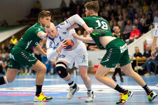 Aranäs Andreas Lorentzon och Helsingborgs Oscar Cosmo