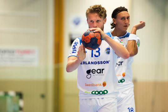 Aranäs Hannes Söderberg och Jonathan Wiklund