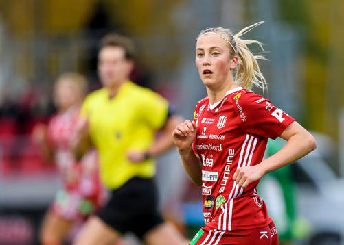 Piteås Julia Karlenäs