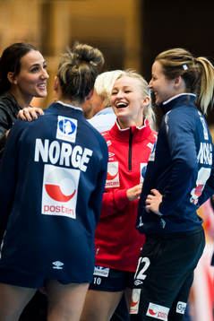 Stine Bredal Oftedal of Norway