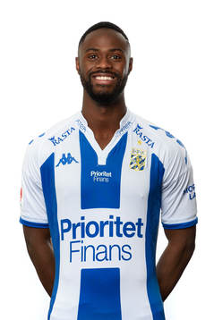 IFK Göteborgs Vajebah Sakor