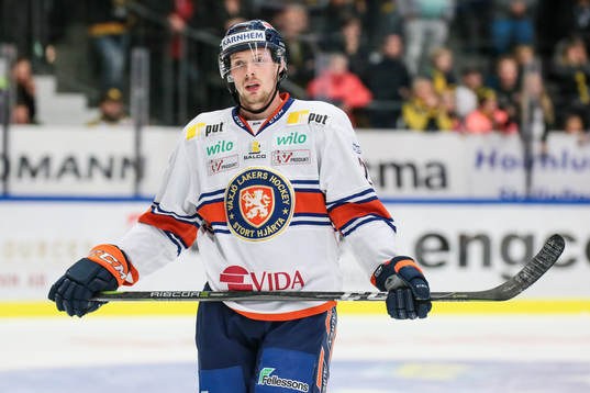Växjös Martin Lundberg