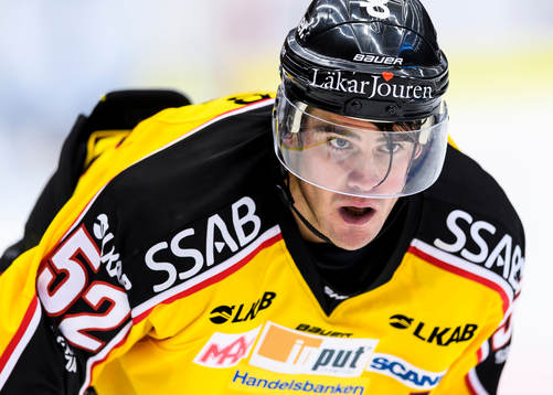 Luleås Karl Fabricius