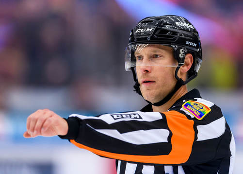 Domare Tobias Björk