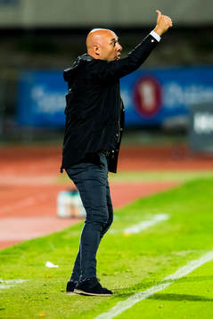Toni Ordinas, head coach, of Stabæk