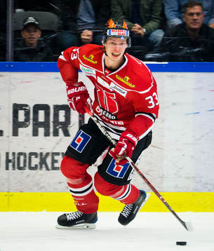 Örebros Christopher Mastomäki