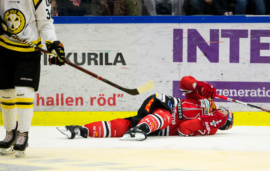 Brynäs Linus Ölund