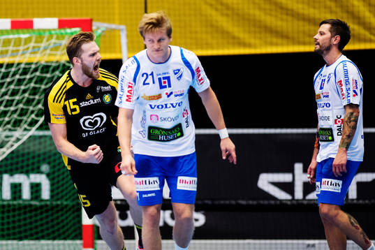 Sävehofs William Bogojevic jublar