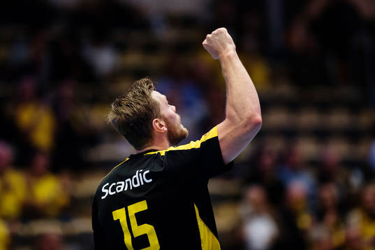 Sävehofs William Bogojevic jublar