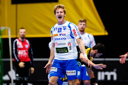 Skövdes Alfred Ehn reagerar