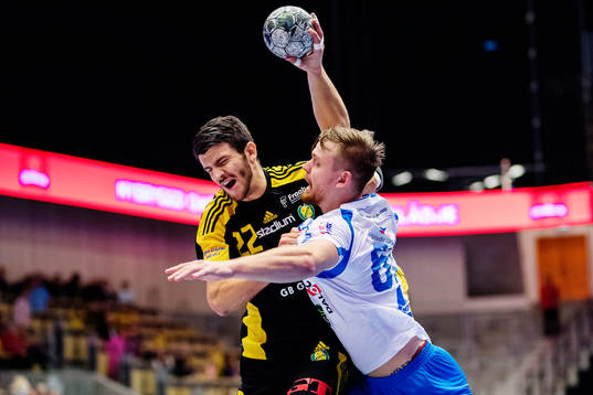 Sävehofs Gzim Salihi