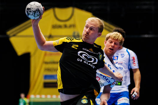 Sävehofs Joakim Larsson