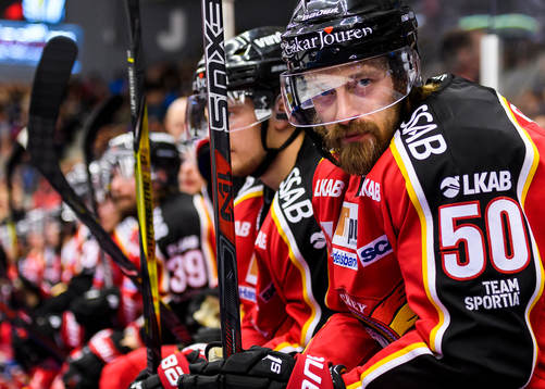 Luleås Daniel Sondell
