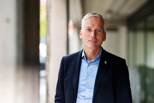 s generalsekreterare Håkan Sjöstrand