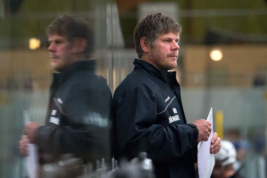 Nittorps tränare Mattias Remstam